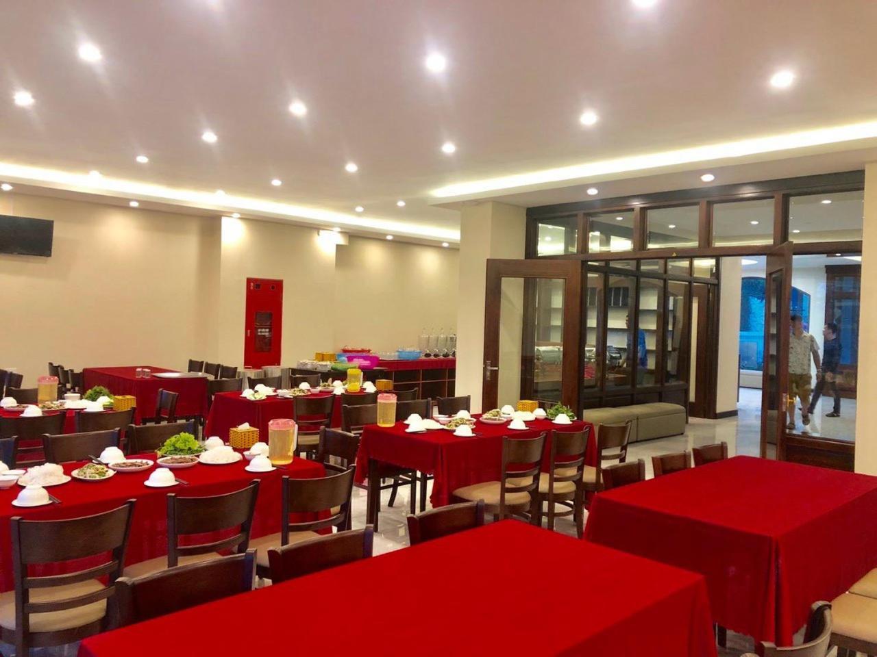 Sunshine View Sapa Hotel Exterior foto