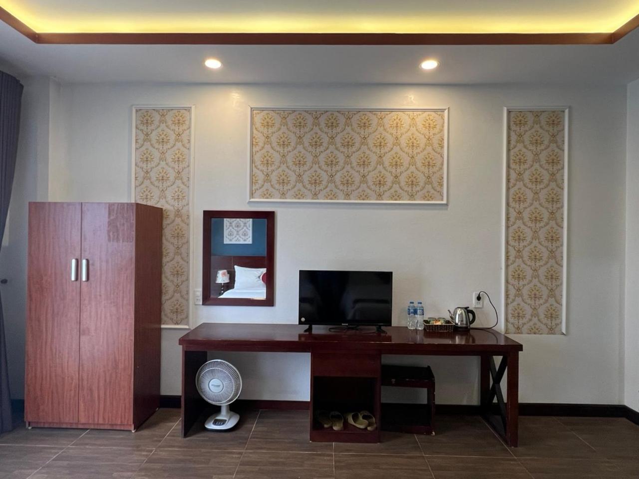 Sunshine View Sapa Hotel Exterior foto