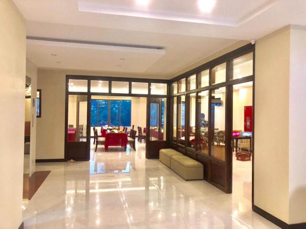 Sunshine View Sapa Hotel Exterior foto