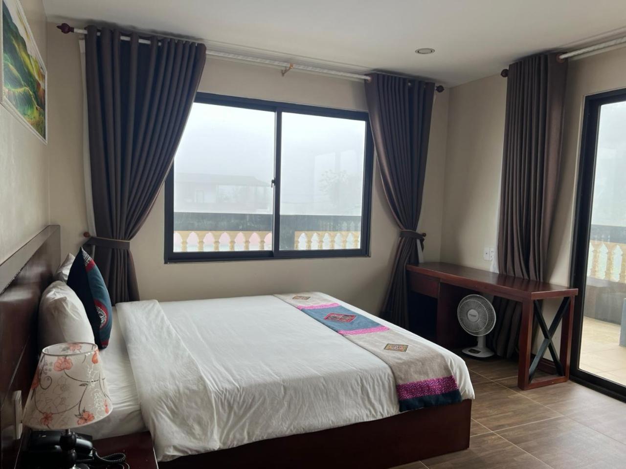 Sunshine View Sapa Hotel Exterior foto